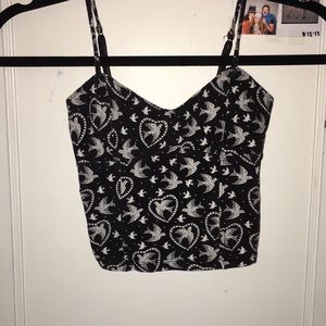 crop top